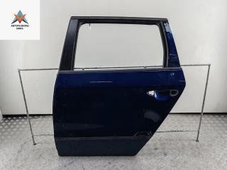 дверь сдвижная Volkswagen Passat B6 2008, синий, универсал