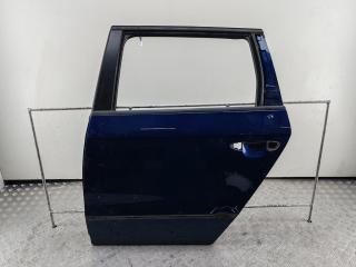 дверь сдвижная Volkswagen Passat B6 2008, синий, универсал