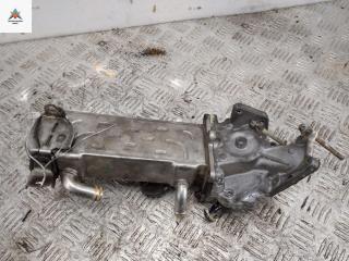 охладитель EGR / Радиатор EGR Mercedes-Benz Sprinter 2 поколение (W906) 2011, 2.2 л., дизель, МКПП, серый, микроавтобус, A6511400275