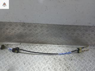 трос кулисы КПП Opel Zafira 2 поколение (B) 2006, 1.8 л., бензин, МКПП, чёрный, минивэн, 55351949