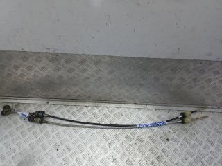 трос кулисы КПП Opel Zafira B 2006, 1.8 л., бензин, МКПП, чёрный, минивэн, 55351949