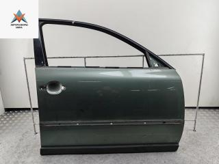 дверь сдвижная Volkswagen Passat B5 [рестайлинг] 2001, серый, седан