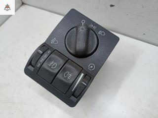 переключатель света Opel Zafira 1 поколение (A) [рестайлинг] 2004, 1.8 л., бензин, МКПП, чёрный, минивэн, 09133249
