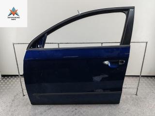 дверь сдвижная Volkswagen Passat B6 2008, синий, универсал