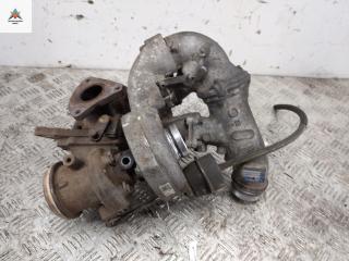 турбина Mercedes-Benz Sprinter 2 поколение (W906) 2011, 2.2 л., дизель, МКПП, серый, микроавтобус, A6510900980