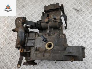 МКПП Volkswagen Golf 3 поколение 1997, 1.6 л., бензин, МКПП, красный, хетчбэк 3 дв., DGH