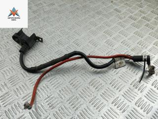 клемма аккумулятора плюс Volkswagen Golf 5 поколение 2007, 1.4 л., бензин, МКПП, зелёный, универсал