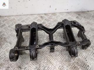 коленвал Mercedes-Benz Sprinter 2 поколение (W906) 2011, 2.2 л., дизель, МКПП, серый, микроавтобус, A6510130336