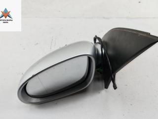 зеркало левое Volkswagen Golf 5 поколение 2007, 1.4 л., бензин, МКПП, серый, хетчбэк 3 дв.