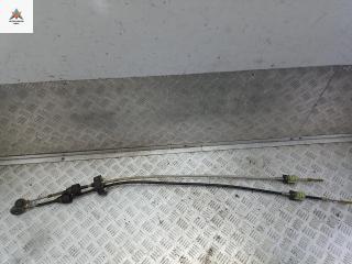 трос кулисы КПП Opel Astra H/Family [рестайлинг] 2007, 1.9 л., дизель, МКПП, серый, универсал, 55350266