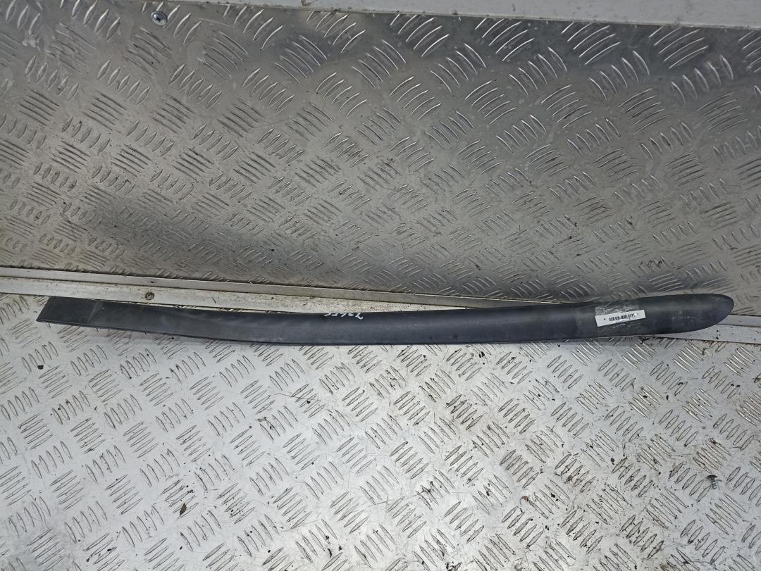 молдинг двери задней левой Opel Vectra B 1997, 1.8 л., бензин, МКПП, зелёный, универсал