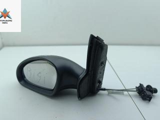 зеркало левое SEAT Altea 1 поколение 2004, 1.9 л., дизель, МКПП, красный, минивэн, 5P1857933