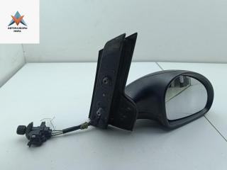 зеркало правое SEAT Altea 1 поколение 2004, 1.9 л., дизель, МКПП, красный, минивэн, 5P1857934