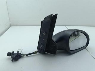 зеркало правое SEAT Altea 2004, 1.9 л., дизель, МКПП, красный, минивэн, 5P1857934