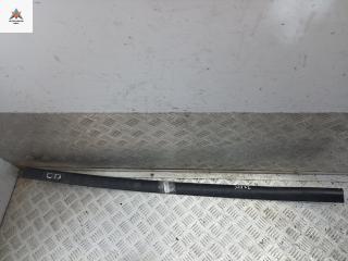 молдинг двери передней левой Opel Vectra B 1997, 1.8 л., бензин, МКПП, зелёный, универсал