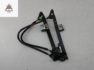 стеклоподъемник задний правый Volkswagen Sharan 1 поколение [рестайлинг] 2002, 1.9 л., дизель, МКПП, красный, минивэн, 7M3839402