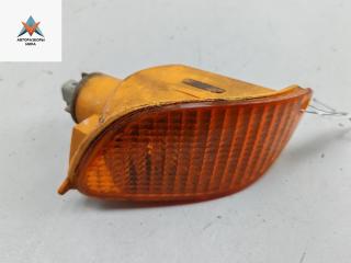 Поворотник (указатель поворота) левый Ford Focus 1 поколение 2000, 1.6 л., i, бензин, МКПП, синий, универсал, ASYXS4X13369A
