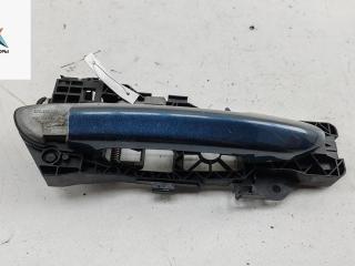 ручка наружная задняя правая Volkswagen Passat B6 2006, 2.0 л., дизель, МКПП, серый, универсал, 3C0837886G