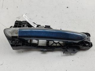 ручка наружная задняя правая Volkswagen Passat B6 2006, 2.0 л., дизель, МКПП, серый, универсал, 3C0837886G