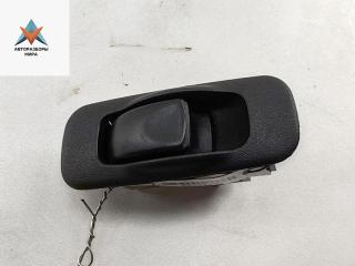 кнопка стеклоподъемника переднего правого Mitsubishi Carisma 1 поколение 1998, 1.8 л., бензин, АКПП, серый, хетчбэк 5 дв., MR740601