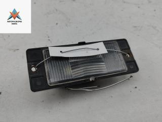 подсветка номера Mitsubishi Space Star 1 поколение [рестайлинг] 2002, 1.9 л., дизель, МКПП, серый, минивэн, 149319