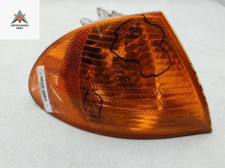 Поворотник (указатель поворота) правый BMW 3 серия E46 1999, 2.0 л., дизель, МКПП, зелёный, универсал, 6902766