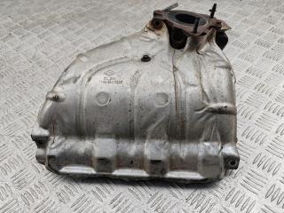 коллектор выпускной Renault Scenic 2 поколение 2003, 2.0 л., бензин, минивэн