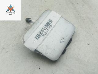 заглушка (решетка) в бампер BMW 5 серия E39 1998, 2.0 л., бензин, МКПП, серый, универсал, 8159353