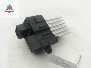 сопротивление печки BMW 5 серия E39 1997, 2.5 л., бензин, МКПП, синий, седан