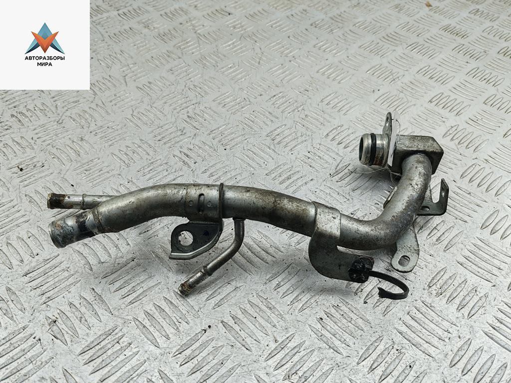 трубка охлаждающей жидкости Renault Koleos 1 поколение 2008, 2.5 л., бензин, МКПП - фото №1