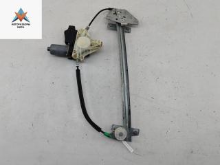 стеклоподъемник электрический передний правый Mitsubishi Carisma 1 поколение 1998, 1.8 л., бензин, АКПП, серый, хетчбэк 5 дв.