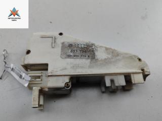 Активатор (привод) замка двери задней левой Volkswagen Sharan 1 поколение [рестайлинг] 2002, 1.9 л., дизель, МКПП, красный, минивэн, 7M0959775E