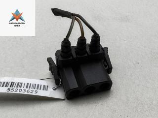 разъем (фишка) проводки BMW 3 серия E36 1995, 1.8 л., бензин, МКПП, серый, хетчбэк 3 дв., 1382559