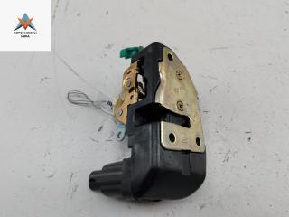 замок двери передней правой Chrysler Voyager 3 поколение 1998, 2.0 л., бензин, МКПП, синий, минивэн