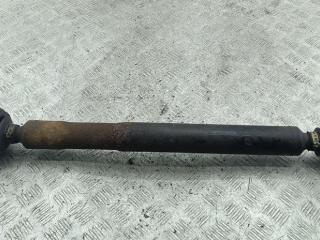 полуось передняя правая (приводной вал, ШРУС) Volkswagen Touran 1 поколение 2005, 2.0 л., бензин, МКПП, серый, минивэн