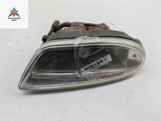 фара противотуманная правая Mercedes-Benz M-Class ML W163 2003, 2.7 л., дизель, МКПП, чёрный, внедорожник 5 дв.