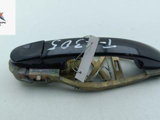 ручка наружная задняя правая Volkswagen Touran 1 поколение 2005, 2.0 л., дизель, МКПП, чёрный, минивэн, 1T0837886B