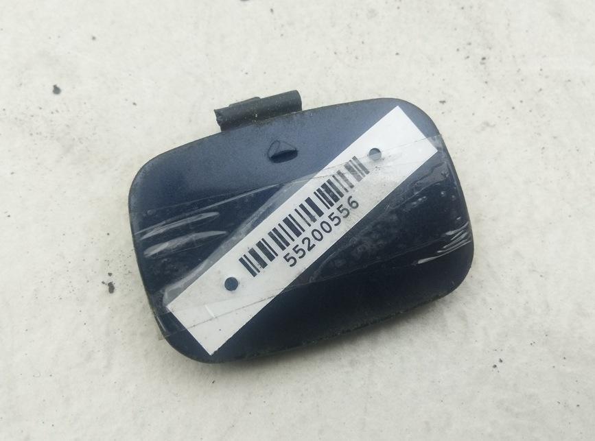 заглушка (решетка) в бампер BMW 7 E65/E66 2002, 3.6 л., бензин, АКПП, синий, седан, 8223259