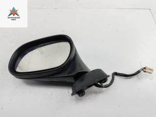 зеркало левое Mitsubishi Carisma 1 поколение 1998, 1.8 л., бензин, АКПП, серый, хетчбэк 5 дв., MR300991