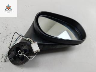 зеркало правое Mitsubishi Carisma 1 поколение 1998, 1.8 л., бензин, АКПП, серый, хетчбэк 5 дв.