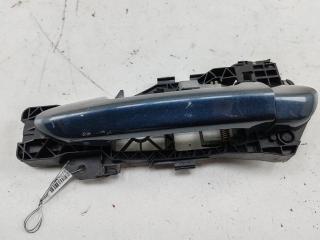 ручка наружная задняя левая Volkswagen Passat B6 2006, 2.0 л., дизель, МКПП, серый, универсал, 3C0837885G