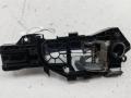 ручка наружная задняя левая Volkswagen Passat B6 2006, 2.0 л., дизель, МКПП, серый, универсал, 3C0837885G - фото №2