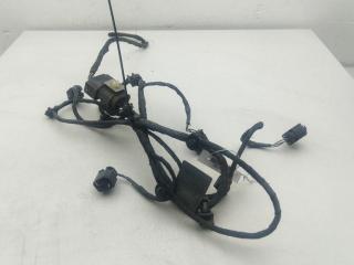 Проводка бампера заднего BMW 7 серия E65/E66/E67 2002, 3.6 л., бензин, АКПП, синий, седан, 6907131