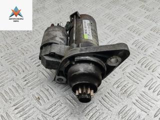 стартер Volkswagen Golf 5 поколение 2007, 1.4 л., бензин, МКПП, серый, хетчбэк 3 дв., 02Z911023G