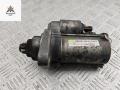 стартер Volkswagen Golf 5 поколение 2007, 1.4 л., бензин, МКПП, серый, хетчбэк 3 дв., 02Z911023G - фото №3