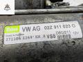 стартер Volkswagen Golf 5 поколение 2007, 1.4 л., бензин, МКПП, серый, хетчбэк 3 дв., 02Z911023G - фото №4