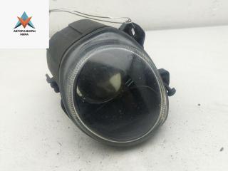 фара противотуманная левая BMW X5 E53 2002, 4.6 л., бензин, АКПП, чёрный, внедорожник 5 дв.