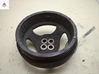 шкив коленвала Mercedes-Benz Sprinter 2 поколение (W906) 2011, 2.2 л., дизель, МКПП, серый, микроавтобус, 201612G0