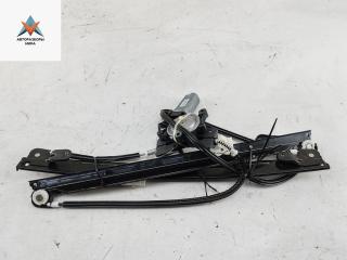 стеклоподъемник электрический передний левый Chrysler Voyager 3 поколение 1998, 2.0 л., бензин, МКПП, синий, минивэн