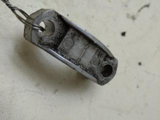 постель распредвала (бугель) Mercedes-Benz Sprinter 2 поколение (W906) 2011, 2.2 л., дизель, МКПП, серый, микроавтобус, A6510203